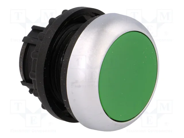 EATON ELECTRIC Interruptor de presión RMQ-Titan verde 22mm EATON ELECTRIC Interruptor de presión RMQ-Titan verde 22mm