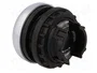 EATON ELECTRIC Interruptor de presión RMQ-Titan verde 22mm