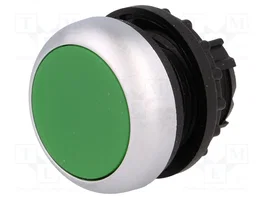 EATON ELECTRIC Interruptor de presión RMQ-Titan verde 22mm