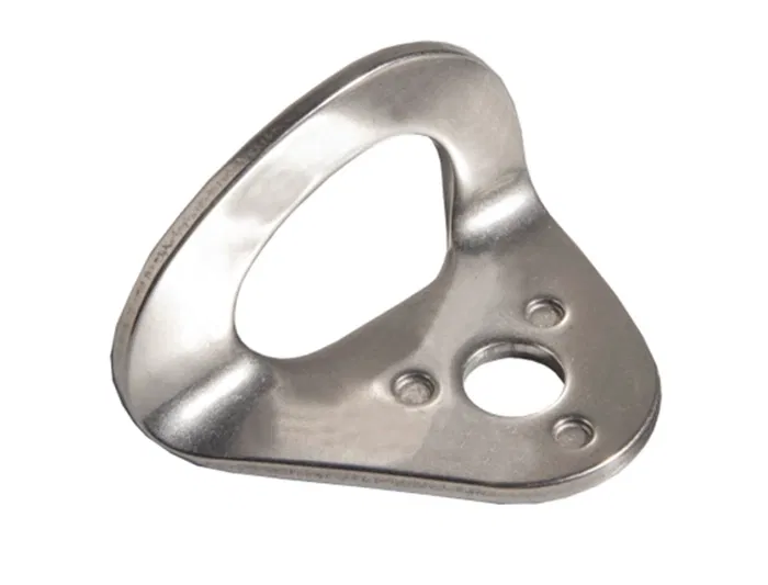 Faru Punto Anclaje M12 Seguridad Trabajo Acero Inoxidable 1 Punto 12,5 mm