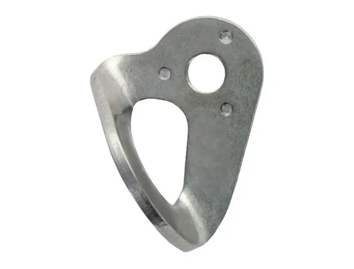 Faru Punto Anclaje M12 Seguridad Trabajo Acero Inoxidable 1 Punto 12,5 mm