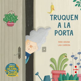 Truquen a la porta, Rikki Arjuna - CRUILLA