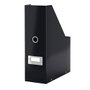 LEITZ Revistero Click&Store Plegable A4 Negro