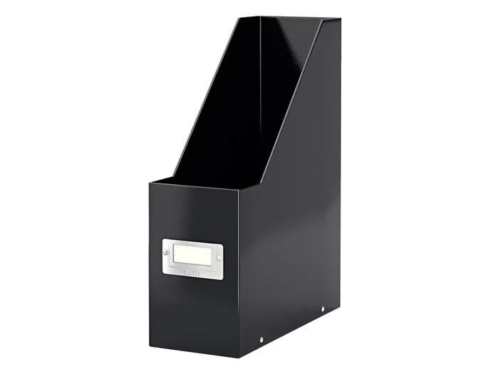 LEITZ Revistero Click&Store Plegable A4 Negro LEITZ Revistero Click&Store Plegable A4 Negro