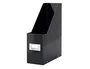 LEITZ Revistero Click&Store Plegable A4 Negro