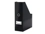 LEITZ Revistero Click&Store Plegable A4 Negro