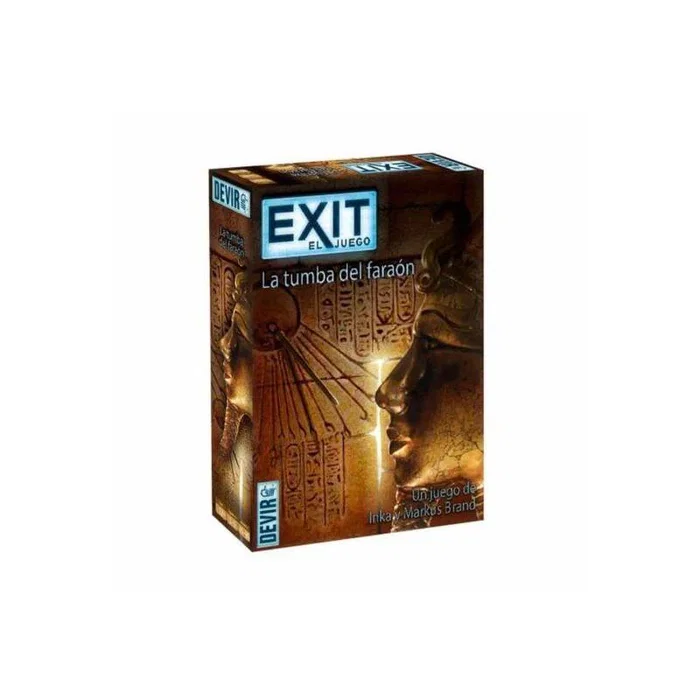 Devir Exit 2: La Tumba del Faraón Devir Exit 2: La Tumba del Faraón