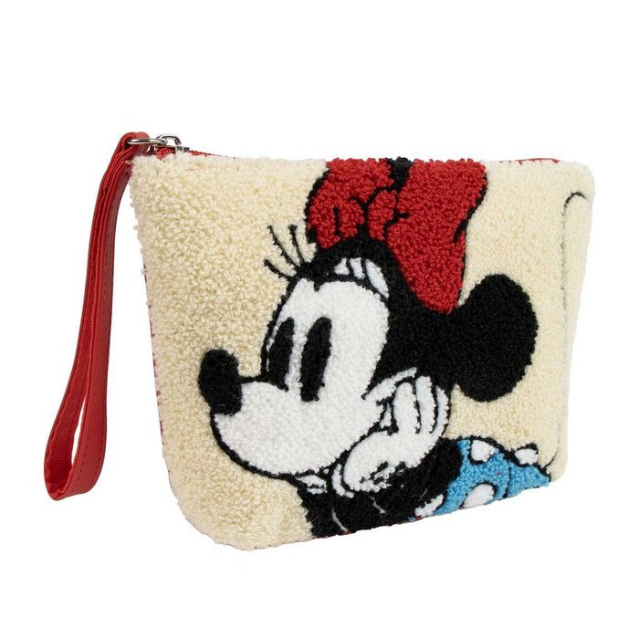 Cerdá Neceser de Aseo Viaje Minnie Disney Rosa