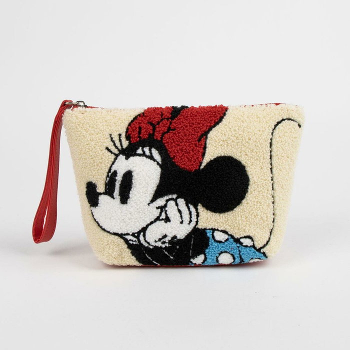 Cerdá Neceser de Aseo Viaje Minnie Disney Rosa