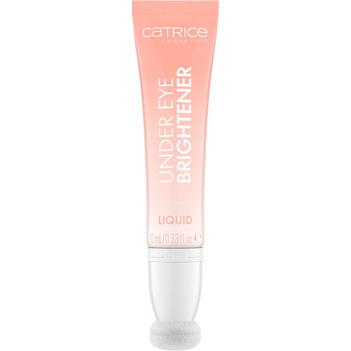 Catrice Under Eye Brightener iluminador líquido corrección ojeras tono #010-Light Rose 10 ml