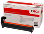 Oki Unidad de Tambor Original Negro 46438004