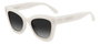 Isabel Marant IM-0050-G-S-SZJ Gafas de sol Gris