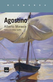 Agostino, Alberto Moravia - EDIC.1984