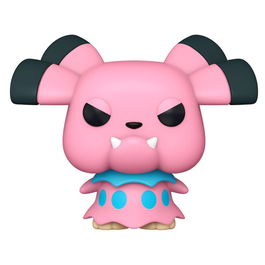 Funko Figura POP Pokemon Snubbull Vinilo 9cm Caja Regalo