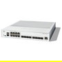 Cisco CATALYST 1300 8-PORT 10GE Switch Gestionado L2/L3 Montaje en Rack
