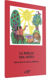 Biblia niño, Jacob Ecker - VERBO DIVINO
