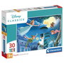 Clementoni Puzzle Peter Pan Disney 30 Piezas 33,5x23,5cm