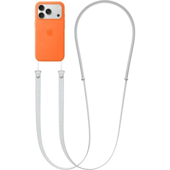 Apple Correa Crossbody Gris claro MGGM4ZM/A Apple Correa Crossbody Gris claro MGGM4ZM/A