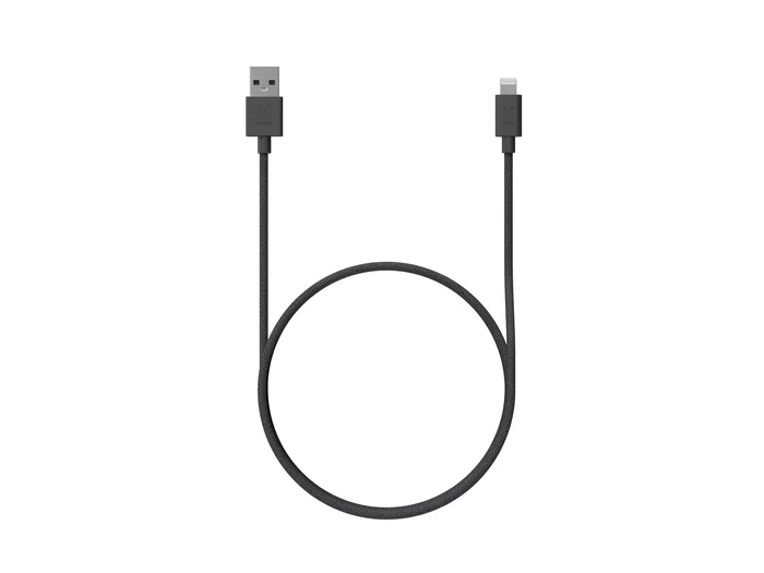 Xtorm Cable Go2 USB-A a Lightning 1 m Negro