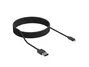 Xtorm Cable Go2 USB-A a Lightning 1 m Negro