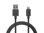 Xtorm Cable Go2 USB-A a Lightning 1 m Negro
