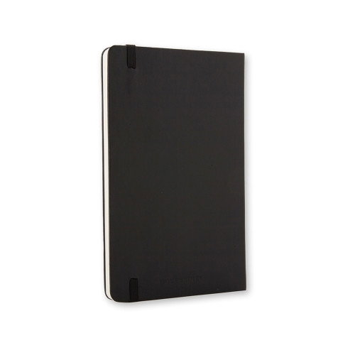 Moleskine Cuaderno Classic Tapa Dura Liso Pocket Negro
