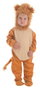 Creaciones Llopis Disfraz Bebé León Peluche 0-12 Meses