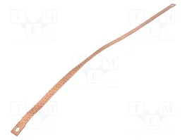 BM GROUP Cinta de puesta a tierra de cobre 16mm2 120A