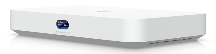 Ubiquiti Cloud Gateway Fiber UCG-Fiber Blanco