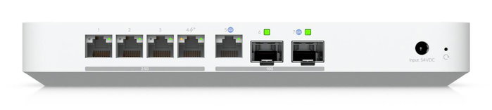 Ubiquiti UCG-Fiber Blanco
