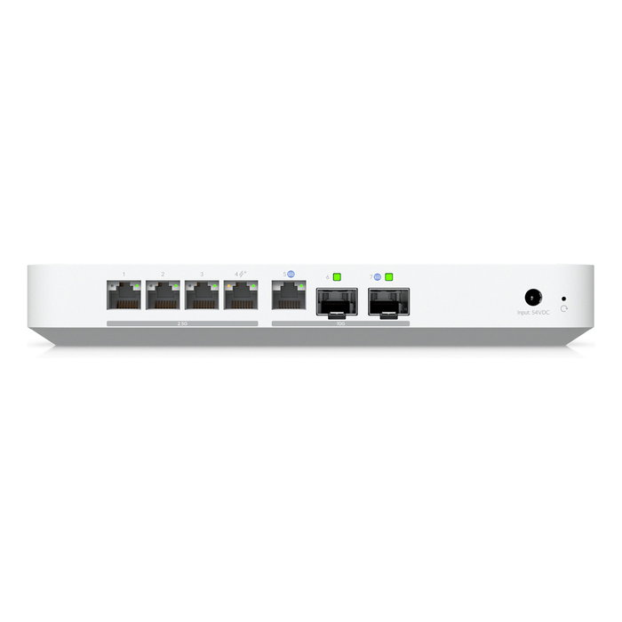 Ubiquiti Cloud Gateway Fiber UCG-Fiber Blanco