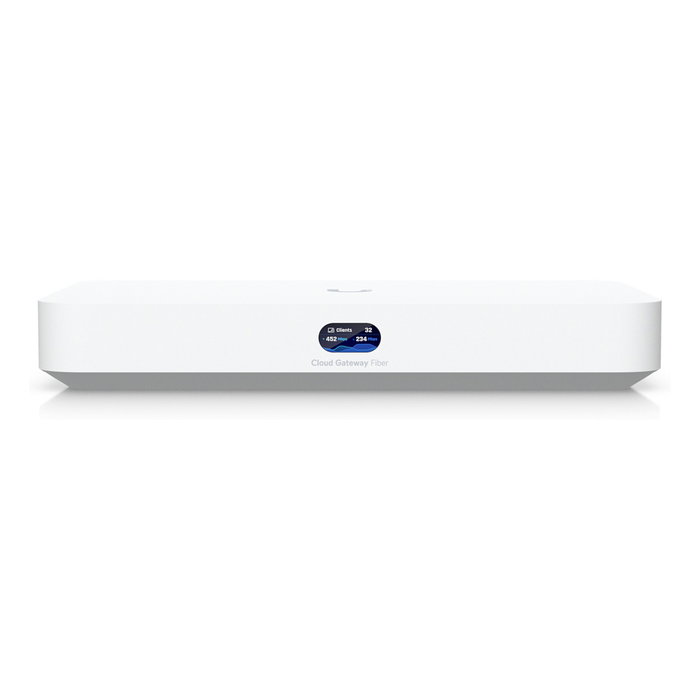 Ubiquiti Cloud Gateway Fiber UCG-Fiber Blanco