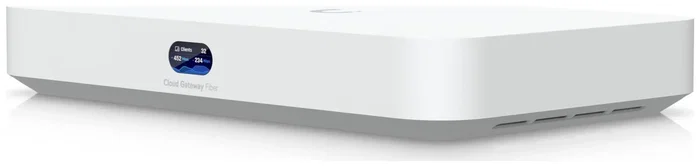 Ubiquiti Cloud Gateway Fiber UCG-Fiber Blanco
