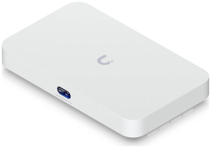 Ubiquiti Cloud Gateway Fiber UCG-Fiber Blanco