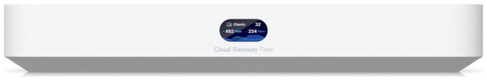 Ubiquiti Cloud Gateway Fiber UCG-Fiber Blanco