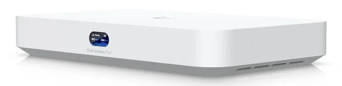 Ubiquiti UCG-Fiber Cloud Gateway con PoE+ 30W Ubiquiti UCG-Fiber Cloud Gateway con PoE+ 30W