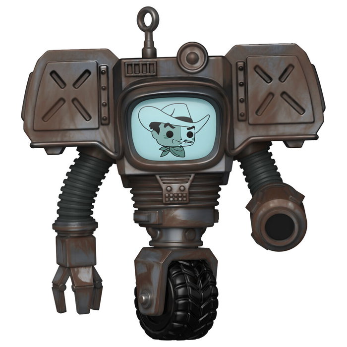 Funko Figura POP Fallout Victor (Securitron)