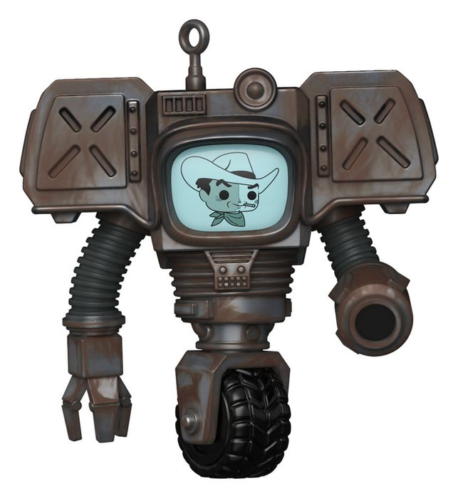 Funko Figura POP Fallout Victor (Securitron)