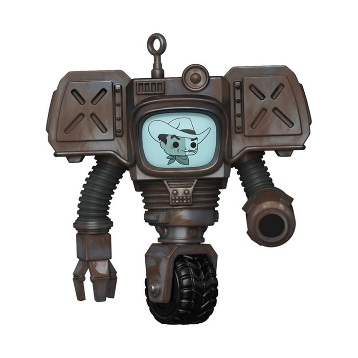Funko Figura POP Fallout Victor (Securitron)