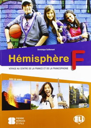 ELI Hemisphere F (+CD)