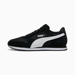 Zapatillas Casual Hombre Puma St Miler Negro