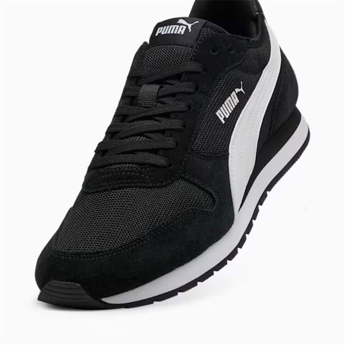 Zapatillas Casual Hombre Puma St Miler Negro