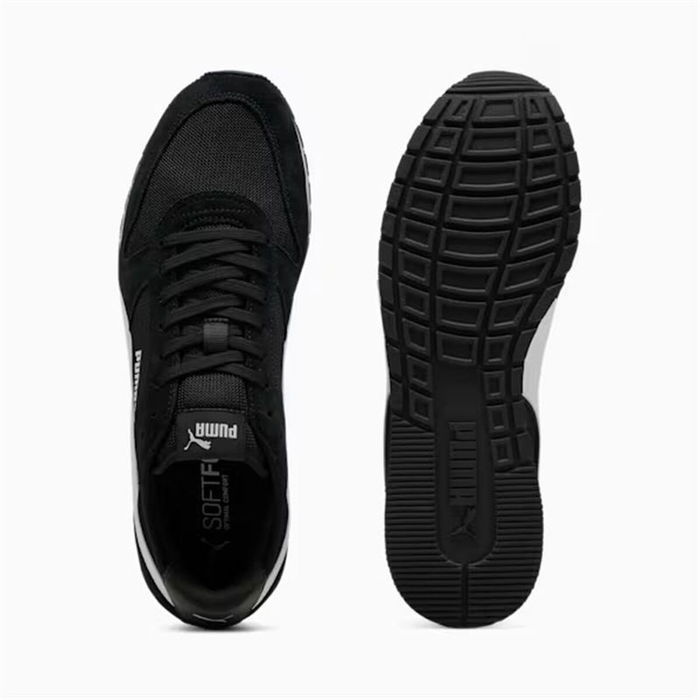 Zapatillas Casual Hombre Puma St Miler Negro