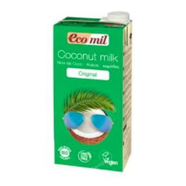 Ecomil Bebida De Coco Original Agave 1Lt 6Ud Bio