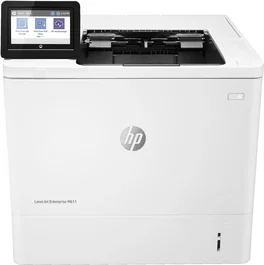 HP LaserJet Enterprise M611dn Impresora Láser Blanco y Negro