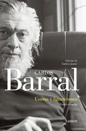 LUMEN, Usuras y figuraciones, Carlos Barral - LUMEN