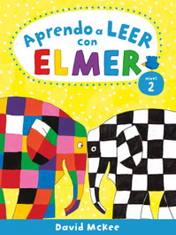 BEASCOA Aprendo a leer con Elmer. Nivel 2 - David McKee