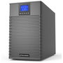 PowerWalker PowerWalker Online 2000VA/2000W con 8 tomas IEC C13, USB, RS-232 y LCD