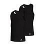 Camiseta de Tirantes Hombre Adidas Active Flex Negro