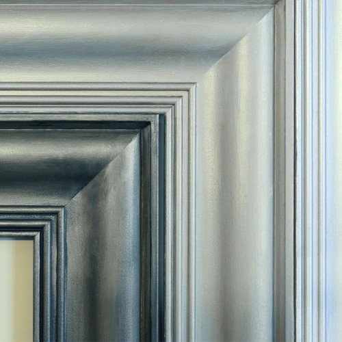 La Pajarita Cera sólida metalizada plata 152041 para Muebles con Acabado Plateado 75 ml